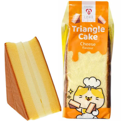 图片 Tokimeki 日式三角芝士蛋糕 90g