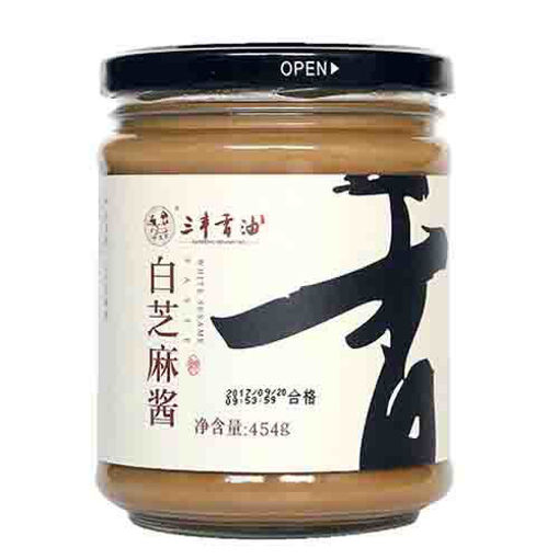 图片 三丰 纯白芝麻酱 280g