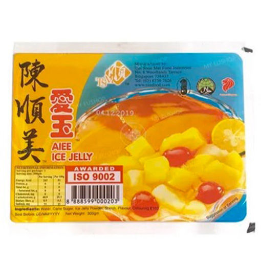 图片 陈顺美 爱玉 300g  新加坡特色甜品