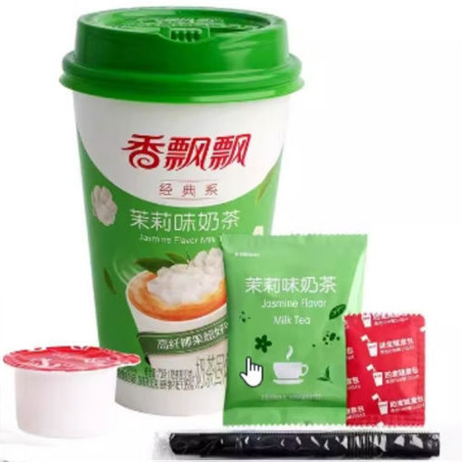 图片 香飘飘 茉莉味奶茶 73g 
