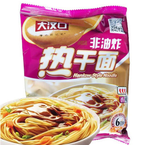 图片 大汉口 热干面 湘味 香辣 115g