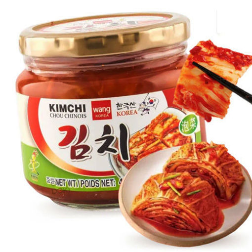 Picture of wang Mat Kimchi 410g