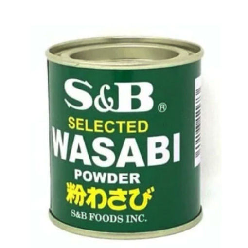 图片 日本S&B 芥末粉 30g 