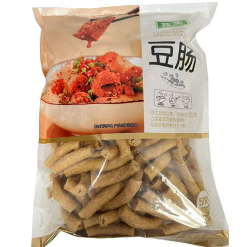 图片 菽美 豆肠 500g